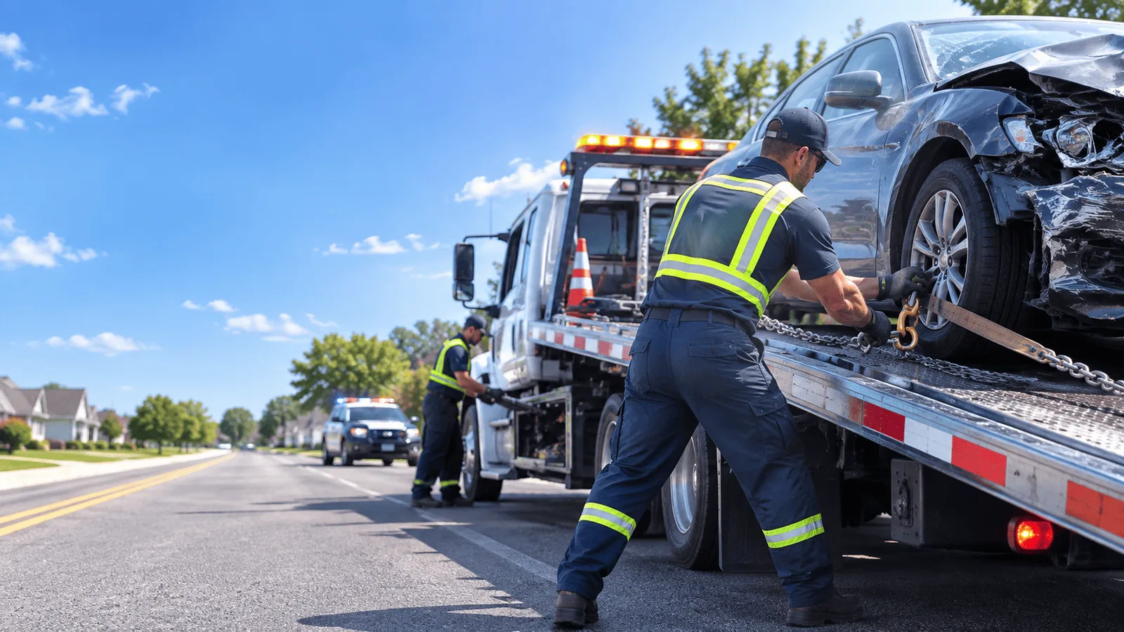 Accident Towing Service in Macomb, MO near me